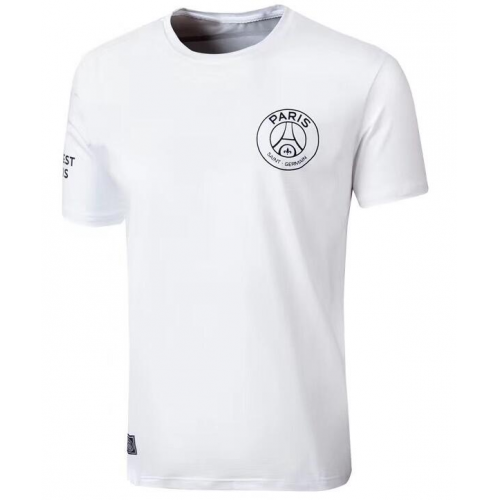 PSG x Jordan 19/20 T-Shirt White